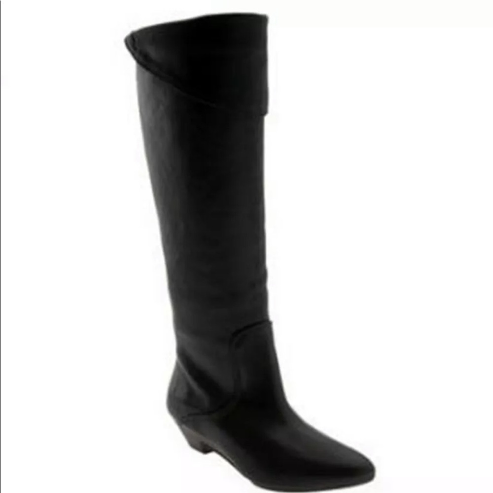 Frye sunny tall cuff boots